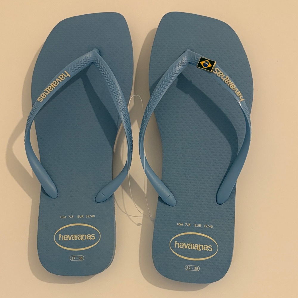Havaianas Light Blue Sandals